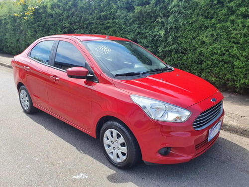 Imagem 4 de 12 de Ka+ Sedan 1.5 Se/se Plus 16v Flex 4p