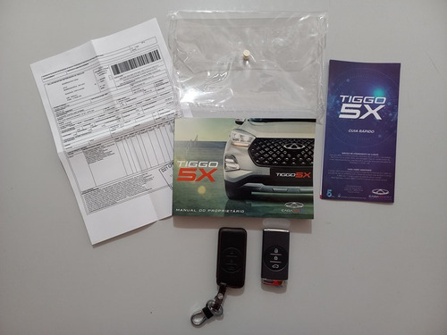 Chery Tiggo 5X 1.5 Pro Turbo Flex Aut. 5p