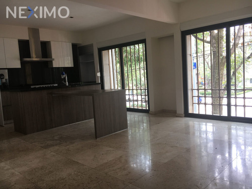 Imagen 1 de 30 de Departamento En Renta En Irrigación, Miguel Hidalgo, Ciudad De México