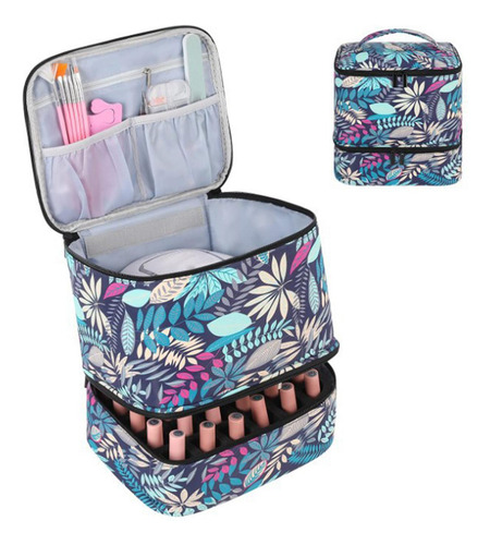 Bolsa De Almacenamiento De Esmalte De Uñas Bolso Para Juego