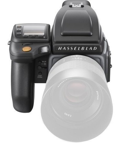 Hasselblad H6d50c Camara De Formato Medio Dslr Gris