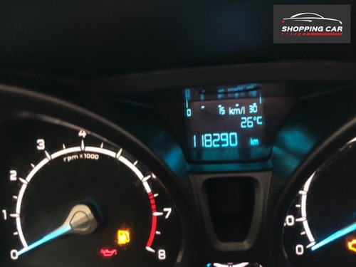 Ford Ecosport Se 1.6 2017