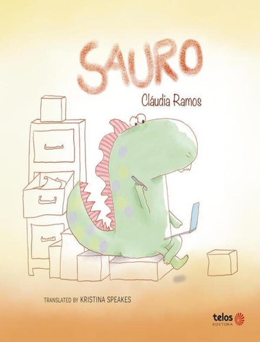 Sauro - English: Sauro - English, De Ramos, Cláudia. Editora Telos Infantil, Capa Mole, Edição 1 Em Inglês, 2023