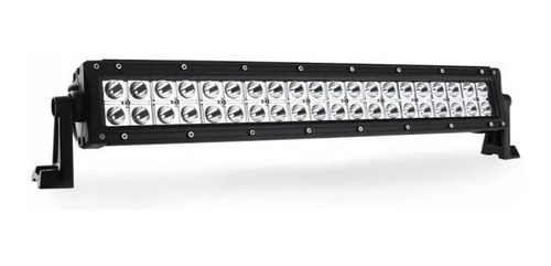 Barra Led 4x4 120w 40 Led 60cm Recta Camioneta Camion Agro