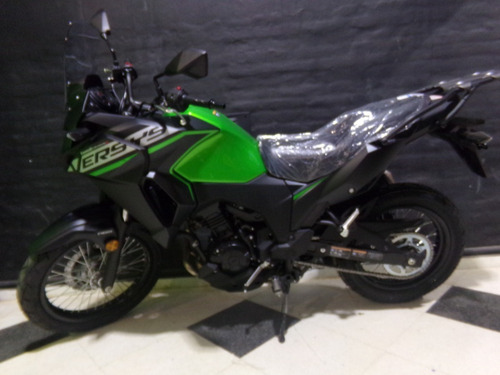 Imagen 4 de 15 de Kawasaki Versys 300