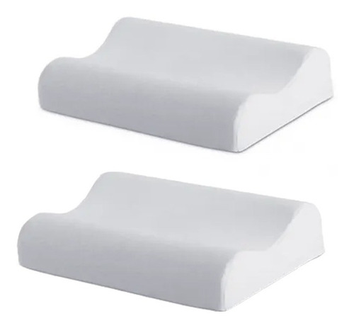 Almohada X2 Inteligente Viscoelastica Petit Cervical        