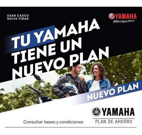 Yamaha Plan De Ahorro Fz 25 Y Fz 150 Disco Performance Bikes