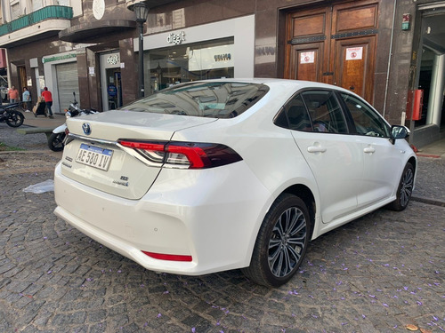 Imagen 8 de 10 de Toyota Corolla Hev 1.8 Seg