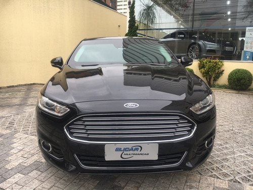 Ford Fusion 2.0 Titanium Fwd 4p Automatico