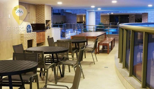 Imagem 16 de 23 de Excelente Apartamento 4 Quartos Em Itaparica Com Vista Para O Mar - Ap0532