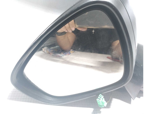 Retrovisor Esquerdo Citroën C4 Hatch 2009 2010 C/marcas (Usado)