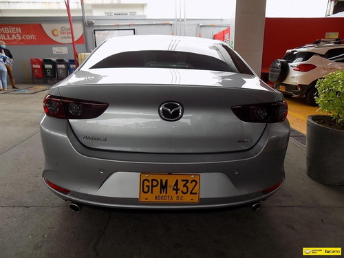 Mazda 3 2.0 Touring