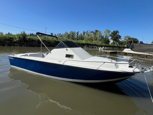 Bermuda Daycruiser 650 Ford Falcon 221 188 Hp