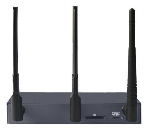 Central Telefónica Ip Dinstar Uc120 2fxo 60 Internos