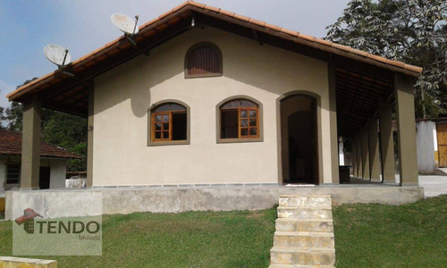 Imagem 2 de 27 de Chácara Com 3 Dormitórios À Venda, 4800 M² Por R$ 800.000,00 - Ouro Fino Paulista (ouro Fino Paulista) - Ribeirão Pires/sp - Ch0110