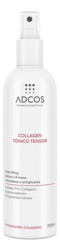 Adcos Collagen Tônico Tensor 200ml