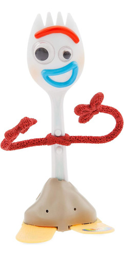 Disney Juguete Interactivo De Forky Parlante Toy Story 19 Cm