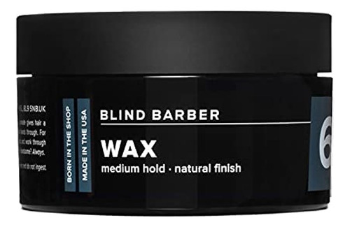 Blind Barber 60 Proof Wax