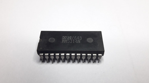 Mm 5314 Ci National Semiconductors 