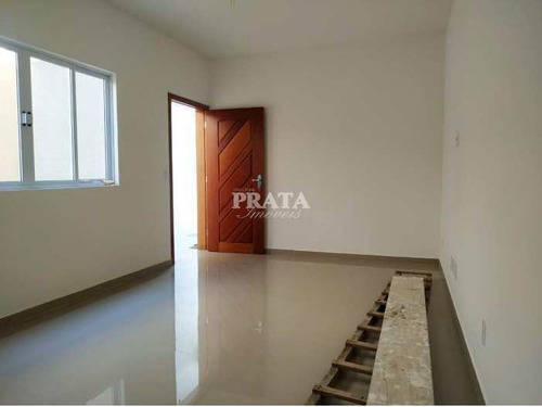 Imagem 2 de 14 de Marapé Sobreposta Baixa 3 Dormitórios 1 Suíte 1 Vg Garagem Fixa - V400719