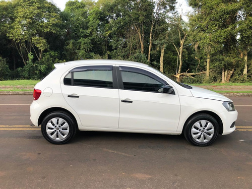 Volkswagen Gol 1.6 Msi Trendline Total Flex 5p