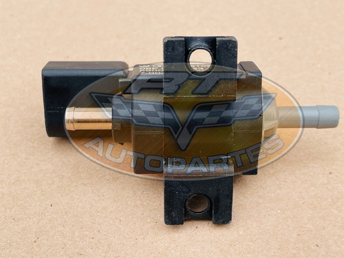 Valvula Turbo N75 2010 Audi A3 1.8 Tsi 06f906283f Original