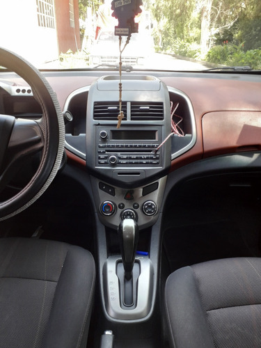 Chevrolet Sonic C Aa Ee At