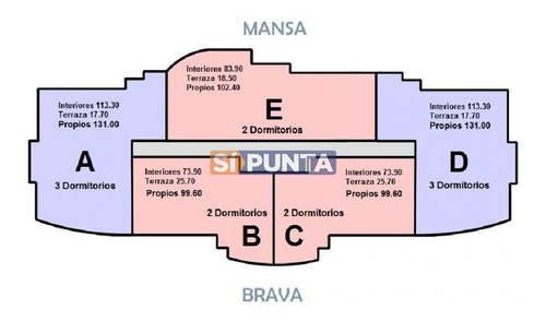 Imagen 14 de 14 de Apartamento Con Parrillero Propio