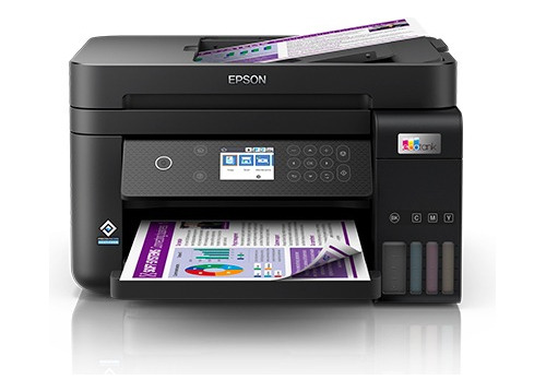 Impresora Epson Multifuncional L6270 Ecotank Oficio