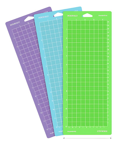 Base / Tapete De Corte Standard Para Cricut Joy De 11 X 30
