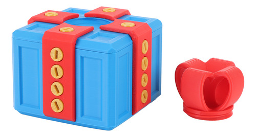 Annoying Present Screws Novelty Funny 3d Printed