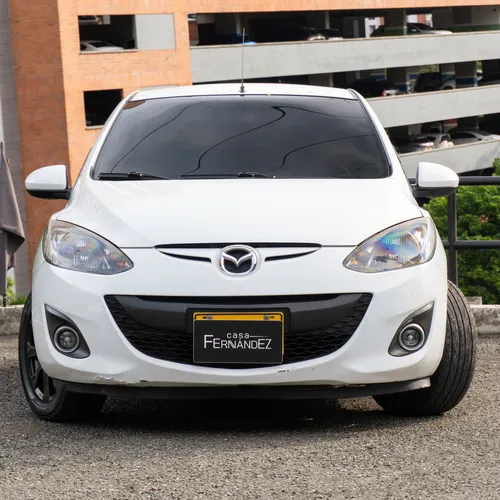 Mazda 2 1.5 15ha1c