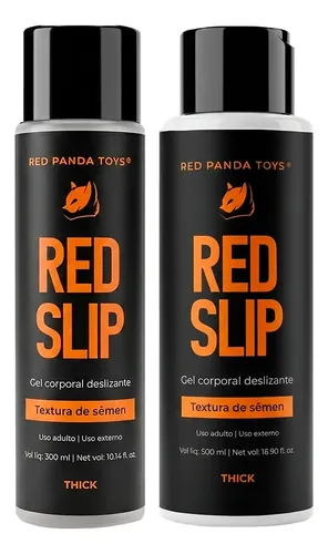 BODY CODE MASTER STRETCH レッド Gel Lubrificante Red Slip Thick 800ml Red Panda Toys | MercadoLivre