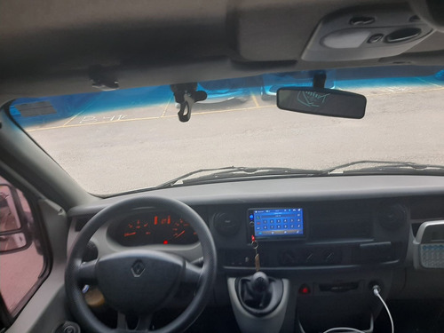 Renault Master 2,5 Chassis