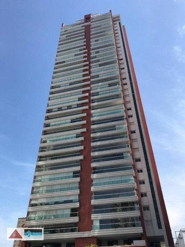 Imagem 1 de 30 de Apartamento Com 4 Dormitórios À Venda, 280 M² Por R$ 2.950.000,00 - Tatuapé - São Paulo/sp - Ap5831
