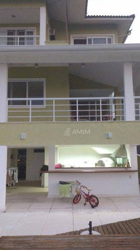 Imagem 15 de 26 de Casa À Venda, 453 M² Por R$ 1.850.000,00 - Piratininga - Niterói/rj - Ca0075