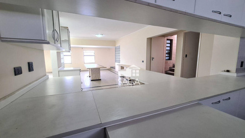 Imagem 6 de 30 de Cobertura Com 4 Dormitórios À Venda, 330 M² Por R$ 1.000.000,00 - Vila Tupi - Praia Grande/sp - Co0110