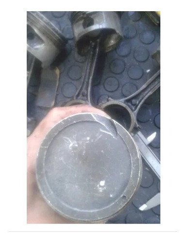 Piston Y Biela Hyundai Elantra/dodge Brisa 1.3 