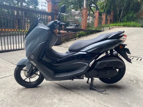 Yamaha N-max