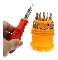 Comprar Kit Destornilladores 31 Puntas Profesional Celulares Otros