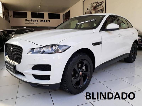 Jaguar F-pace 2.0 16v Turbo Diesel Prestige Awd 4p