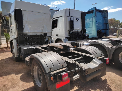 Imagem 3 de 6 de Vw 19360 Ctc 4x2 Toco Teto Alto E Automático 2019 2020