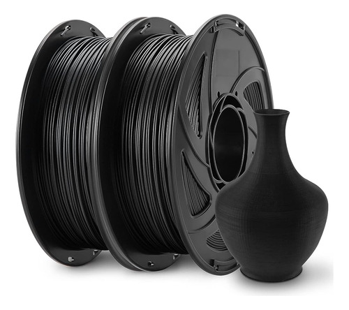 Filamento Jarees Petg 1.75mm, Paquete De Filamento De Impres