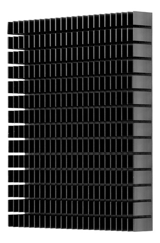 Disipador De Calor, Enfriador De Aluminio, Radiador De Disip