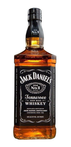 Imagen 1 de 1 de Whisky Jack Daniels De 1 Litro$40