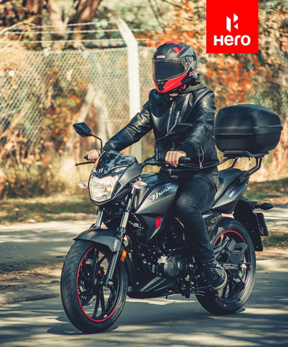 Hero Hunk 150 Entrega Ya! Linea Nueva! Descuento En El Local