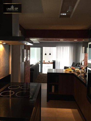 Imagem 10 de 20 de Apartamento Com 2 Dormitórios À Venda, 120 M² Por R$ 2.756.000,00 - Vila Olímpia - São Paulo/sp - Ap48992
