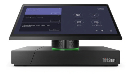 Imagem 1 de 7 de Thinksmart Smart Hub Tela 11.6 360° I5-7500t 8gb 128gb W10