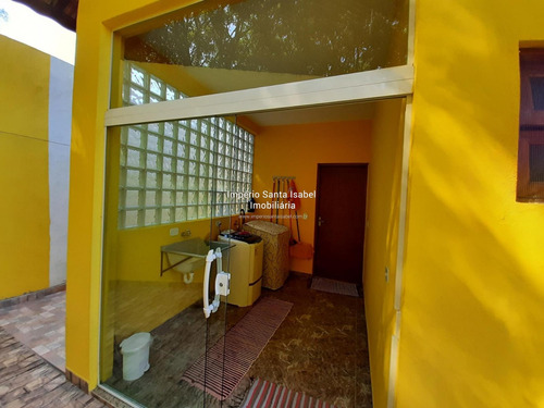Imagem 10 de 14 de Vende-se Linda Chácara Recanto Alphina- Santa Isabel- Sp 992