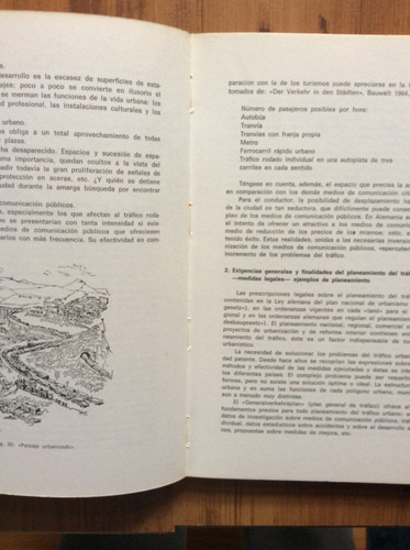 Livro: Introducción Al Urbanismo - H. Mausbach - Gg (Usado)